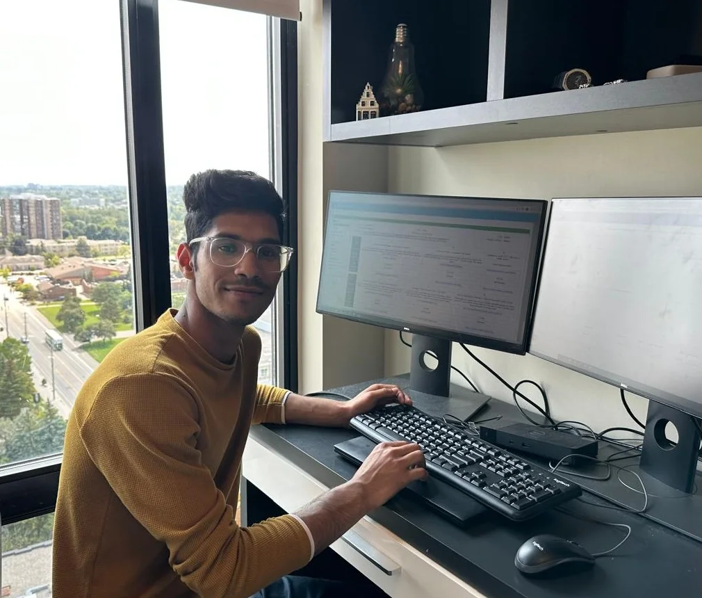Learning and working in Canada