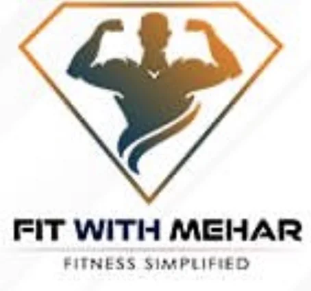 FitwithMehar logo