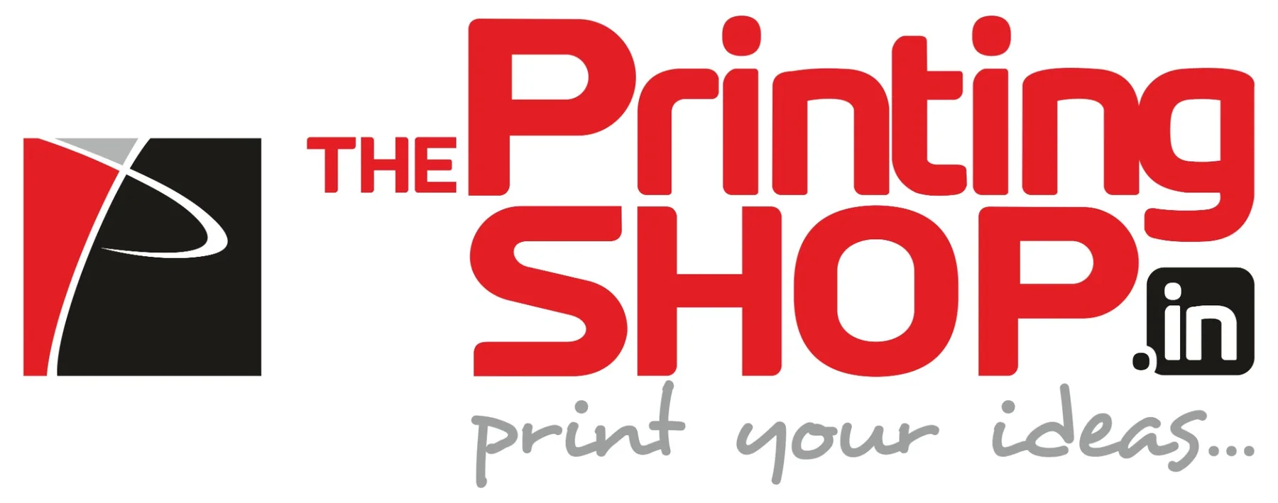 The Printing Shop logo