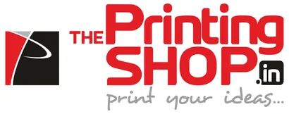 The Printing Shop logo