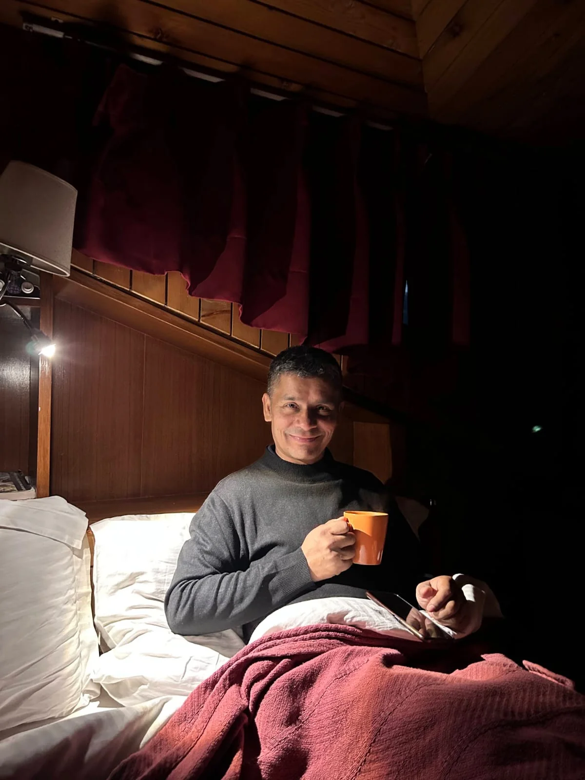 Portrait of Pankaj Sharma